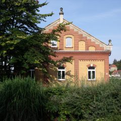 Ferienwohnung im Wasserwerk Trachau 